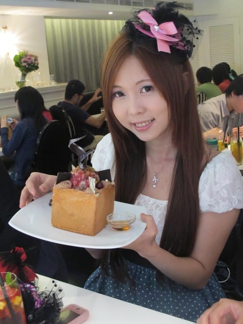 蜜糖吐司..夢幻主題PARTY