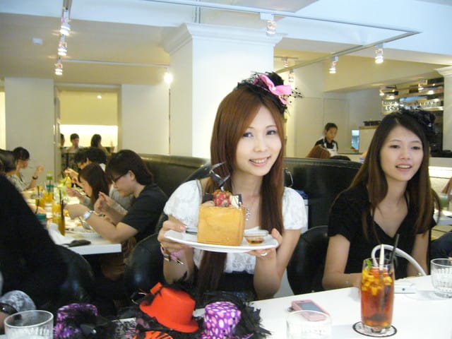 蜜糖吐司..夢幻主題PARTY