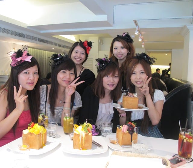 蜜糖吐司..夢幻主題PARTY