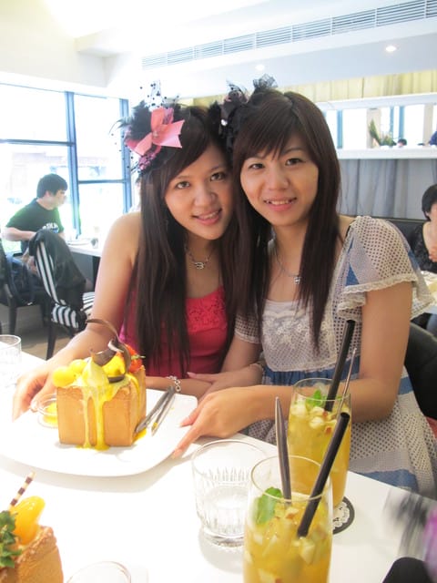 蜜糖吐司..夢幻主題PARTY