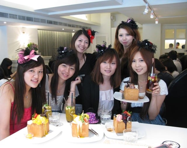 蜜糖吐司..夢幻主題PARTY