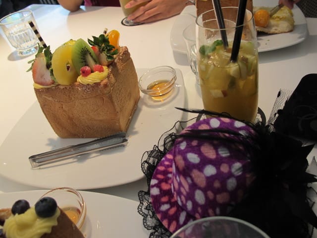 蜜糖吐司..夢幻主題PARTY