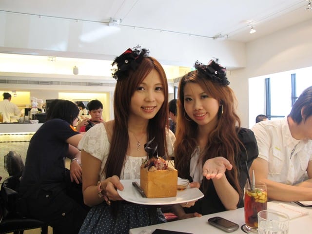 蜜糖吐司..夢幻主題PARTY