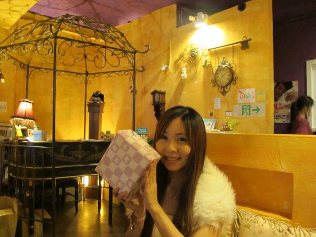 伊莎貝拉-Miu生日花絮