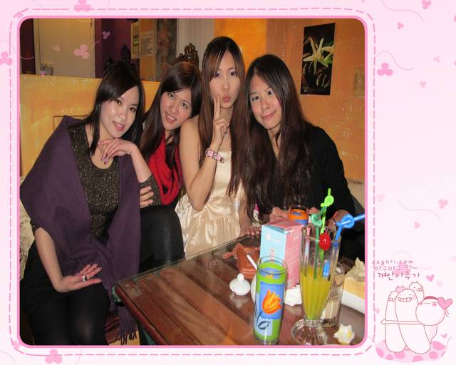 伊莎貝拉-Miu生日花絮