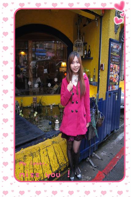 伊莎貝拉-Miu生日花絮