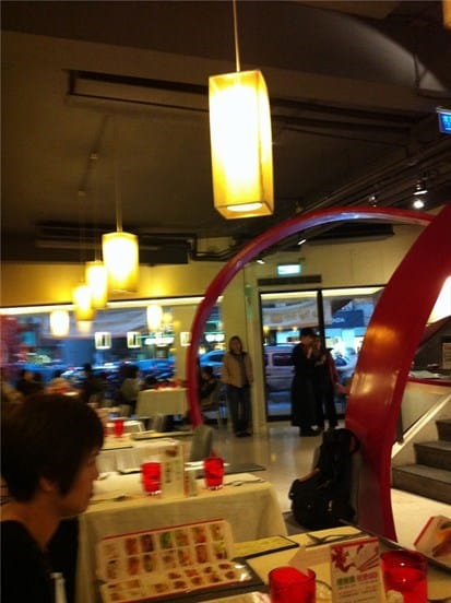 [MiuMiu愛分享.美食]西堤Tasty-精緻品質穩定的好味道