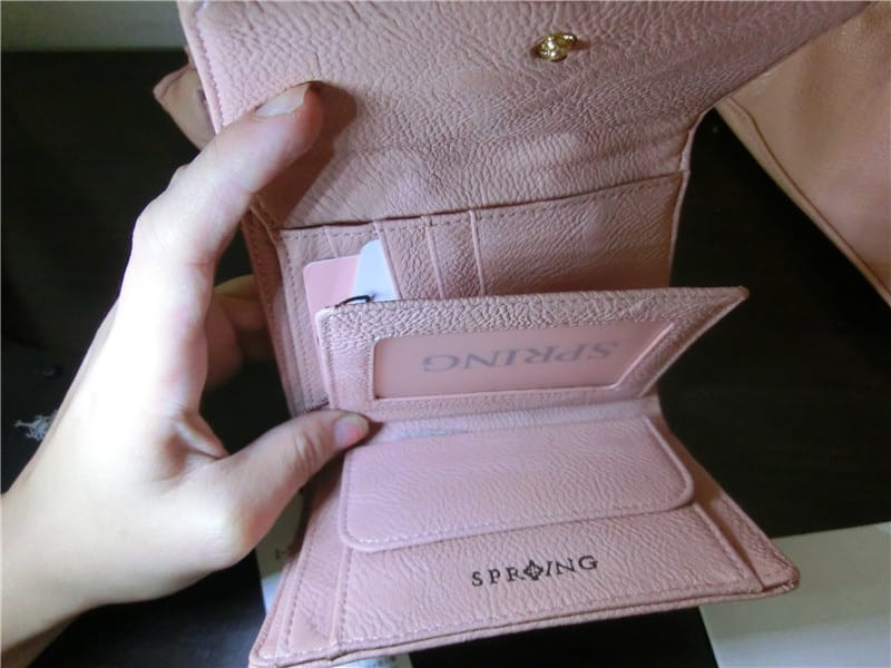 [週年慶敗家分享]甜美的Spring包 來自香港的甜美