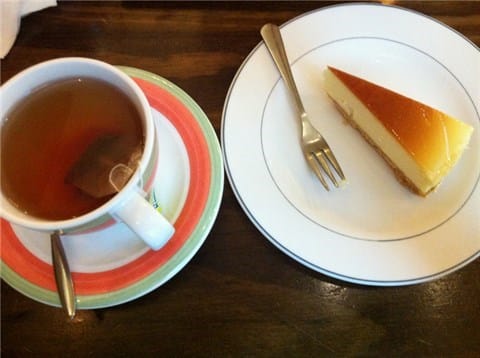 CaLACaLA義大利廚房 -浪漫約會好英式 - 第9張圖 甜點 - 內湖區的CaLACaLA義大利廚房)