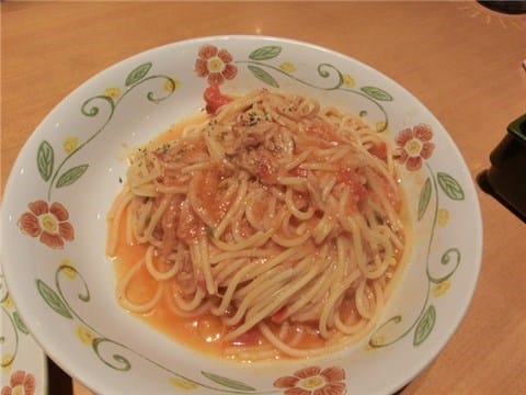 薩莉亞 Saizeriya西門店-姐妹吃飯好方便 - 第9張圖 義大利麵 - 萬華區的薩莉亞)