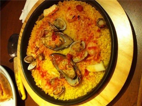 薩莉亞 (師大大學店) Saizeriya-平價美食 - 第11張圖 蛤蠣燉飯 - 大安區的薩莉亞)