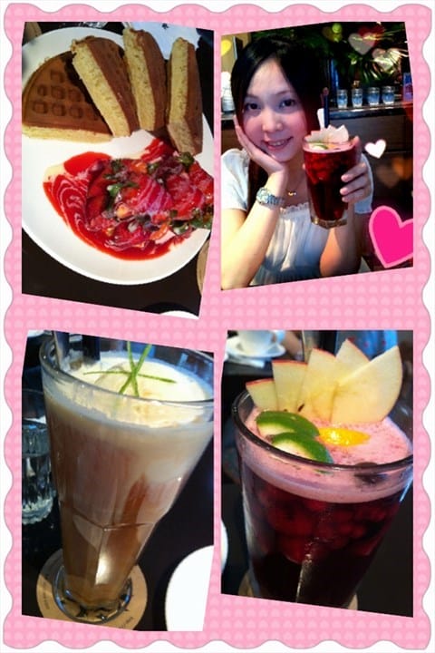 咖啡弄-姐妹好歡樂下午茶 - 第7張圖 咖啡弄的相片 - 中正區)