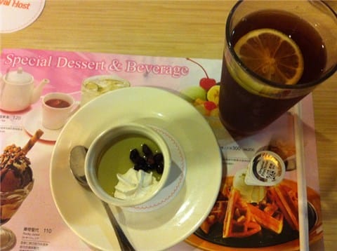 樂雅樂家庭餐廳 Royal Host–想念的好味道 - 第8張圖 烤雞丼套餐之附餐升級 - 內湖區的樂雅樂家庭餐廳)