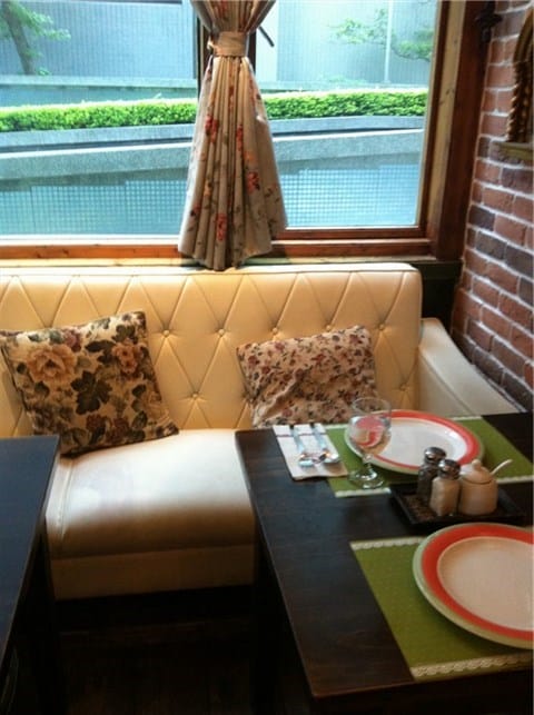 CaLACaLA義大利廚房 -浪漫約會好英式 - 第3張圖 CaLACaLA義大利廚房的相片 - 內湖區)