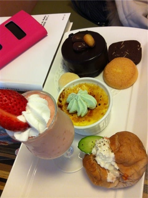 HANA momo Cafe -女孩的甜蜜下午茶 - 第4張圖 正 - 松山區的HANA momo Cafe)