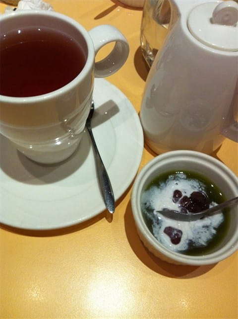 魔法咖哩 -愛吃咖哩時一定要來坐坐 - 第7張圖 甜點 - 內湖區的魔法咖哩)