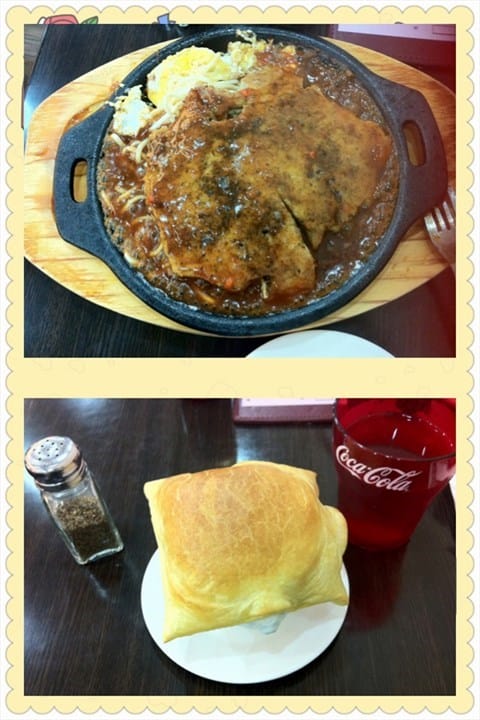 牛鬼牛排館-大塊澎派的排餐好優惠! - 第7張圖 牛鬼牛排館的相片 - 新莊區)