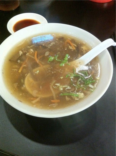 洪師父牛肉麵-可愛公仔當招牌,餐點好犀利! - 第8張圖 洪師父牛肉麵的相片 - 內湖區