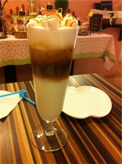 HANA-板橋店~浪漫好味道 - 第11張圖 正 - 板橋區的Hana CAFÉ)