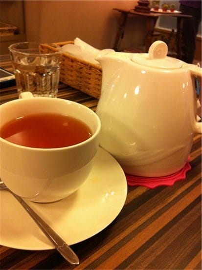 HANA-板橋店~浪漫好味道 - 第9張圖 正 - 板橋區的Hana CAFÉ)