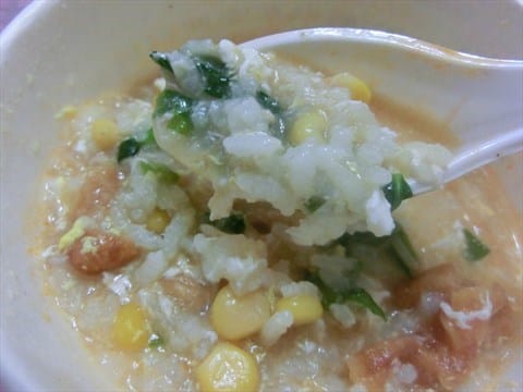 粥師傅廣東粥 - 第5張圖 粥師傅廣東粥的相片 - 松山區)
