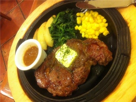 薩莉亞 (師大大學店) Saizeriya-平價美食 - 第10張圖 牛排 - 大安區的薩莉亞)