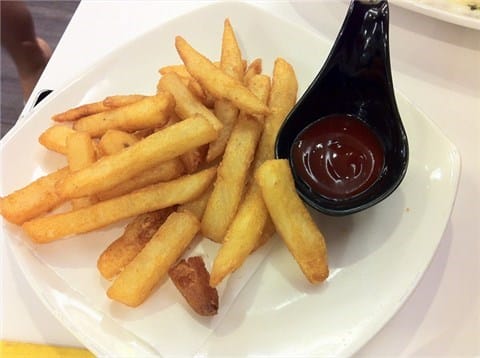 五星級的平價義大利麵~NU PASTA - 第6張圖 NU PASTA 的相片 - 中和區)