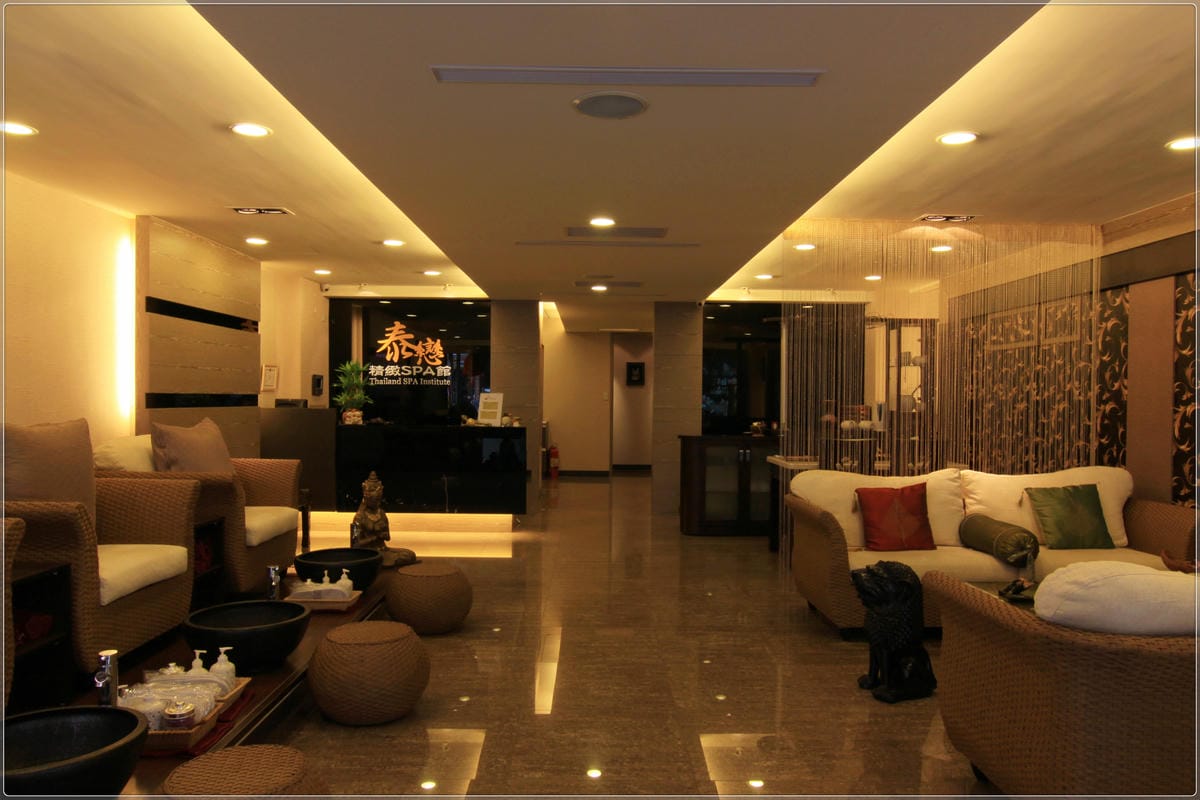 泰戀精緻SPA-名媛與小資女超愛的下班後身體幸福時光 - 第4張圖 泰戀精緻SPA-名媛與小資女超愛的下班後身體幸福時光