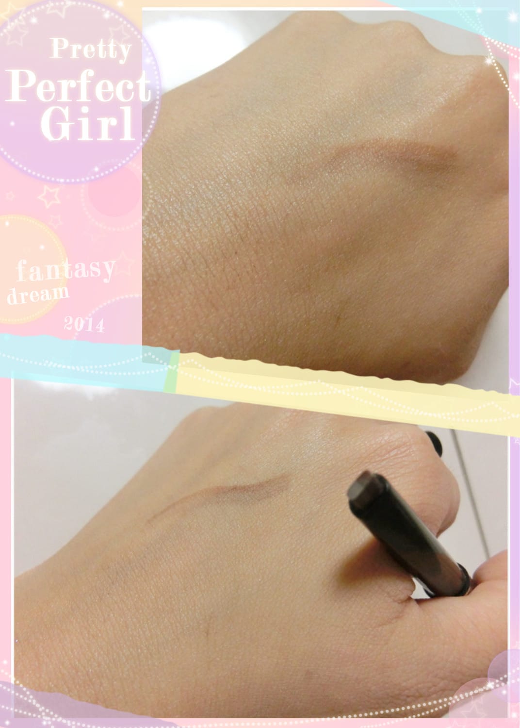 Solone Color Party 玩色派對-一筆完妝魔術眼影筆+一筆有型魔術眉筆眼影及眉筆示範教學 - 第13張圖 Solone Color Party 玩色派對-一筆完妝魔術眼影筆+一筆有型魔術眉筆眼影及眉筆示範教學