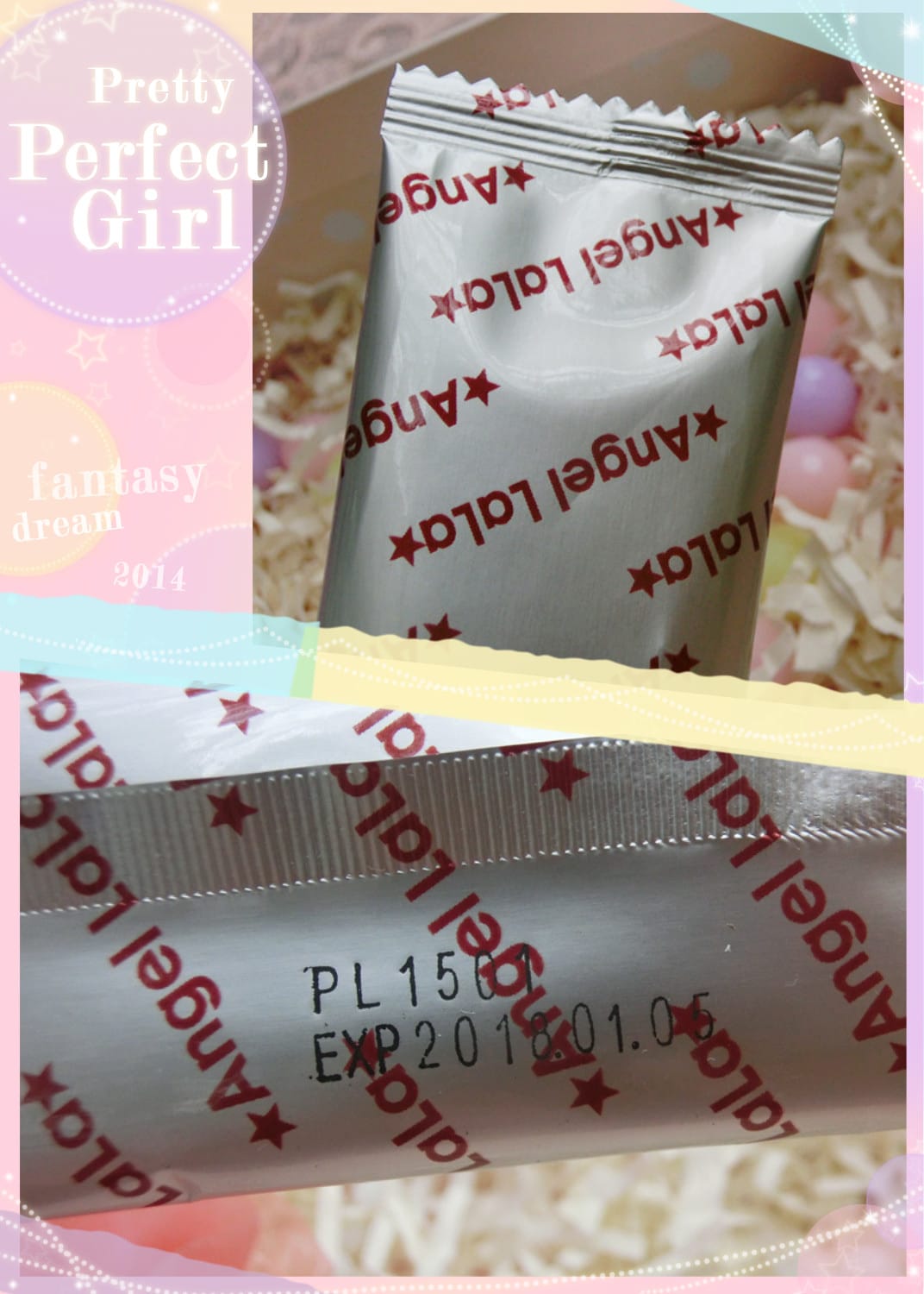 [保養.胎盤粉]Angel La La 胎盤活顏胎盤粉~陳德容代言，名媛肌膚美麗的保養心機