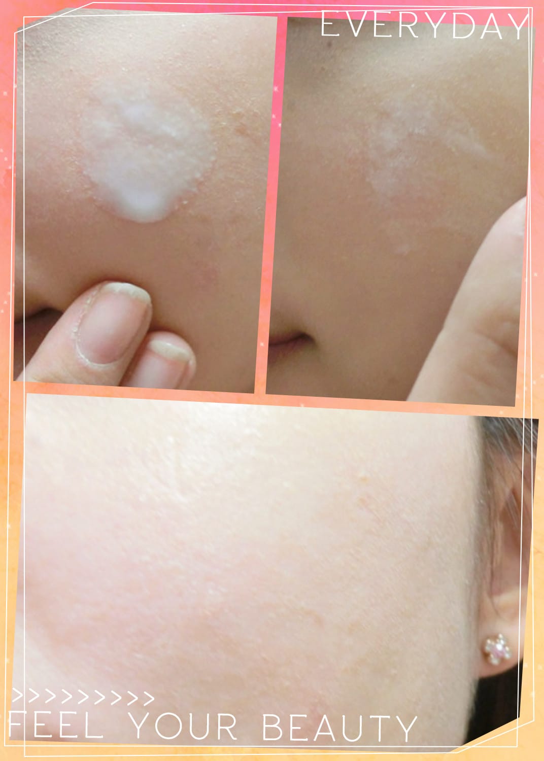 [美妝.保養手法]變身水潤白雪姬超EASY!!～ Sam老師介紹不藏私最棒的保養手法與SOFINA潤白美膚水澪白碳酸活氧菁華