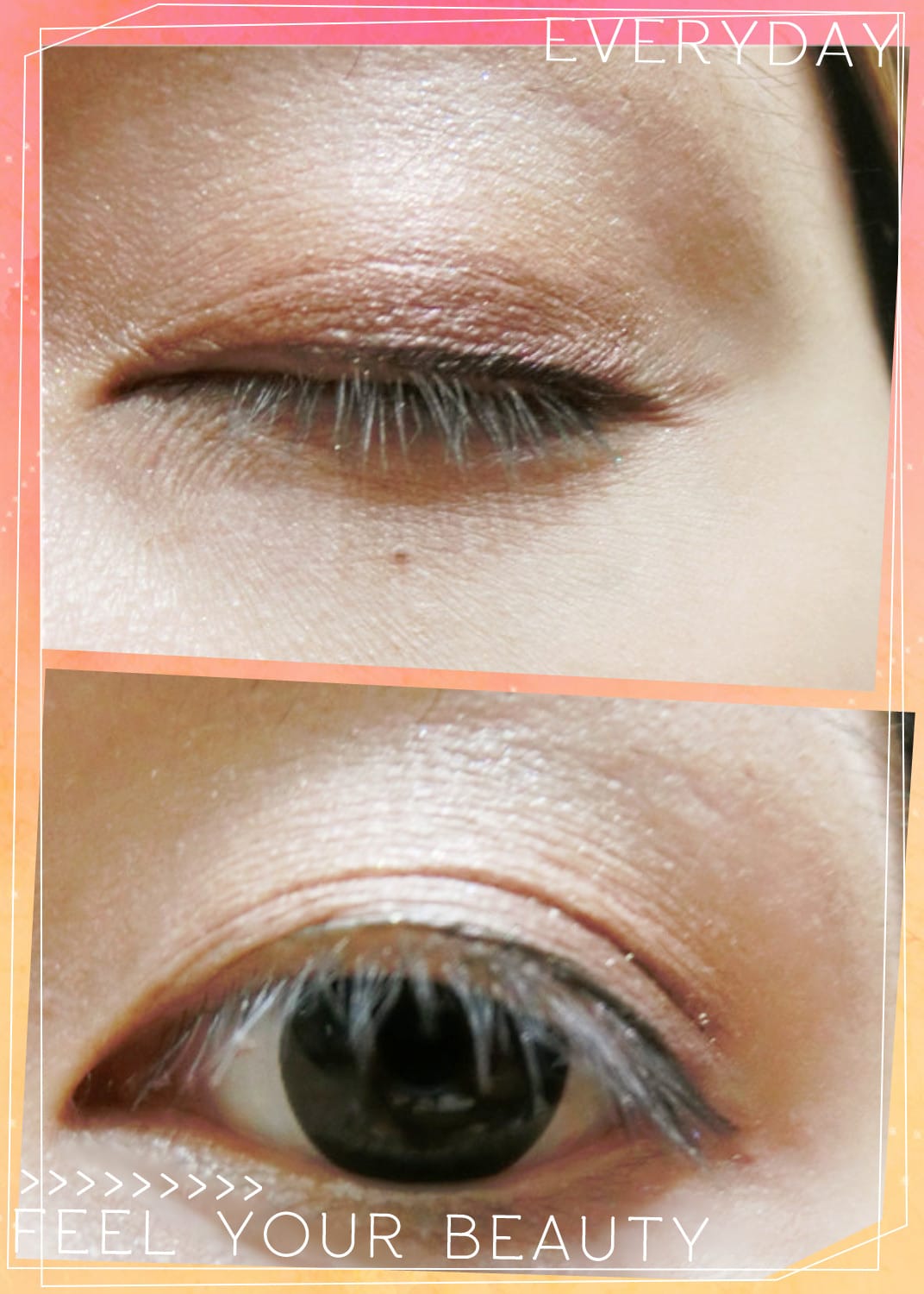 [CC霜.眼影盒]一眼動人~Miss Hana 花娜小姐CC霜與絕色名伶六色眼影盤