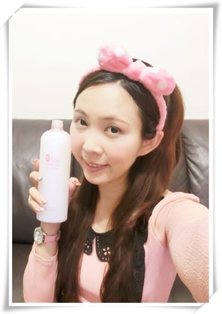 [精華，化妝水]不想要年輕像朵花，老了像苦瓜?　就是要細滑蛋殼肌～L’egere 蘭吉兒蛋肌保濕彈力精華露