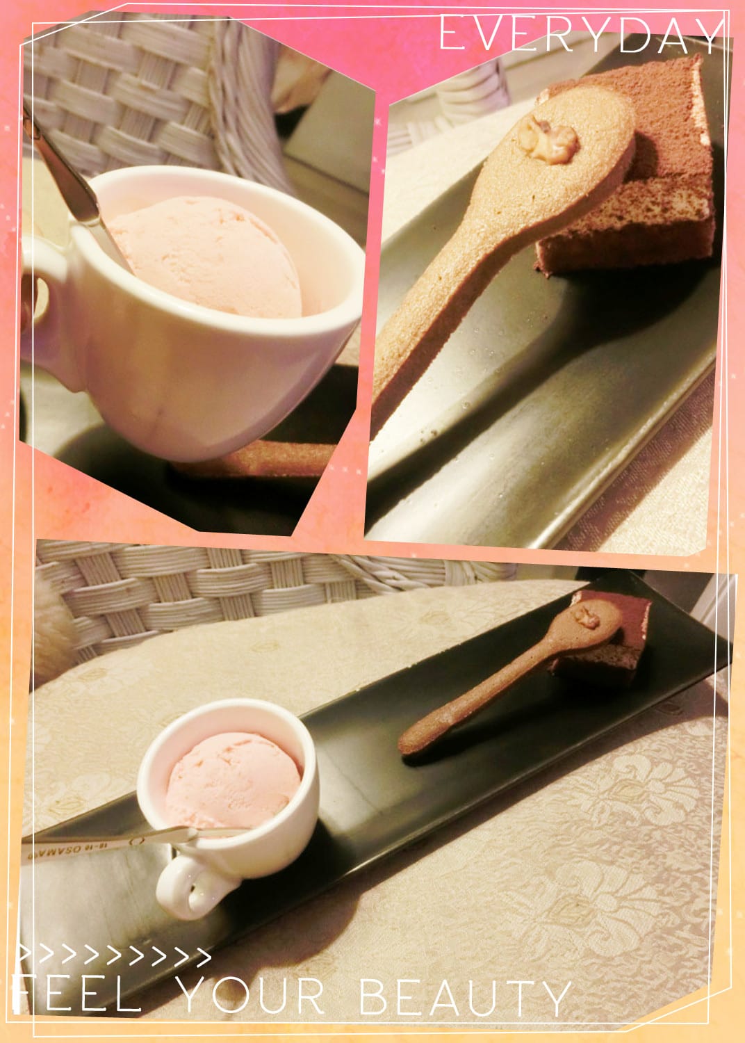 [捷運美食.永安市場]伊沙貝拉風情館永安分店~浪漫滿分的捷運美食