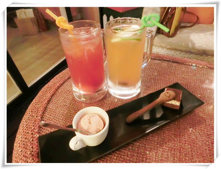 [捷運美食.永安市場]伊沙貝拉風情館永安分店~浪漫滿分的捷運美食