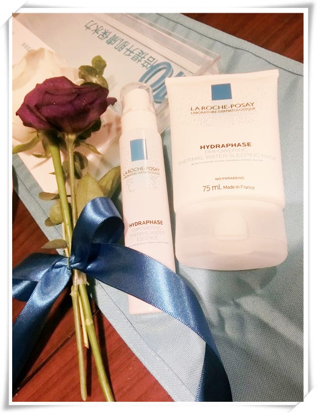 理膚寶水水感全效超保濕精華&水感超保濕晚安凝膜~肌膚呵護好就超水的! - 第2張圖 理膚寶水水感全效超保濕精華&水感超保濕晚安凝膜~肌膚呵護好就超水的!