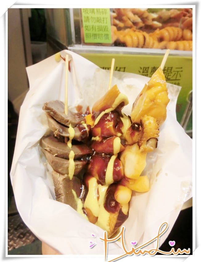 香港旺角美食排隊熱店~肥姐小食店+龍津美食 - 第10張圖 香港旺角美食排隊熱店~肥姐小食店+龍津美食