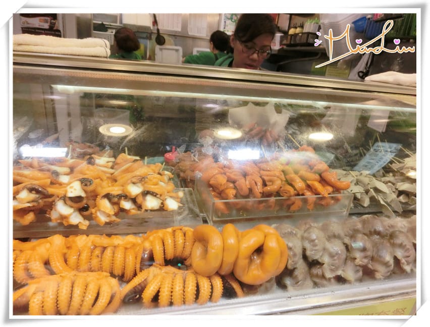 香港旺角美食排隊熱店~肥姐小食店+龍津美食 - 第7張圖 香港旺角美食排隊熱店~肥姐小食店+龍津美食