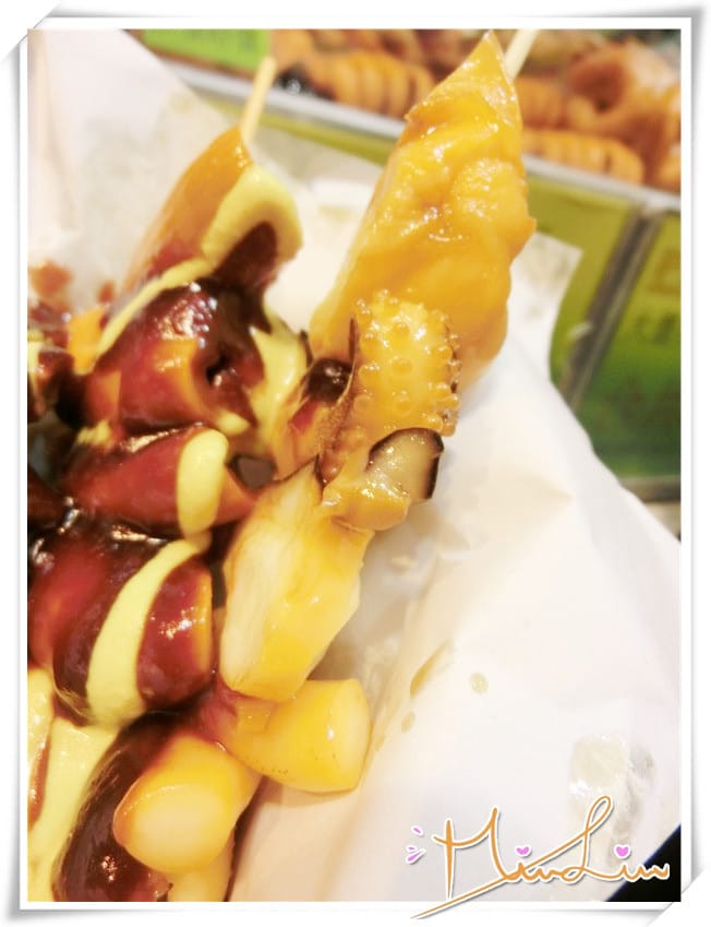 香港旺角美食排隊熱店~肥姐小食店+龍津美食 - 第11張圖 香港旺角美食排隊熱店~肥姐小食店+龍津美食