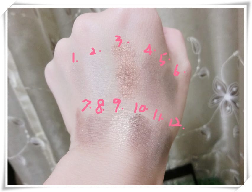 MAYBELLINE媚比琳-芭比大眼訂製雙刷頭睫毛膏+時尚伸展台訂製12色眼彩盤~畫出魅力電眼