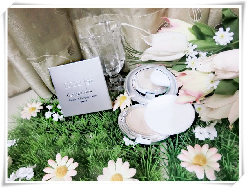 KRYOLAN歌劇魅影－珠光透明粉餅~好萊塢電影後台補妝秘密武器