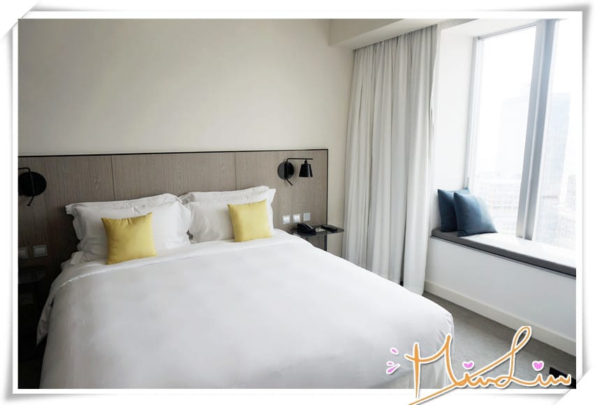 九龍貝爾特酒店．至尊客房～宽敞舒適空間，還有手機免費借用，讓您入住絕對方便