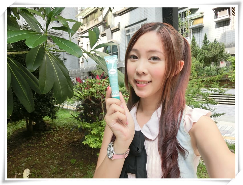 乾姐姐的新好習慣，肌膚新習慣-fearless抗老防曬護手霜（玫瑰荔枝/英國梨）