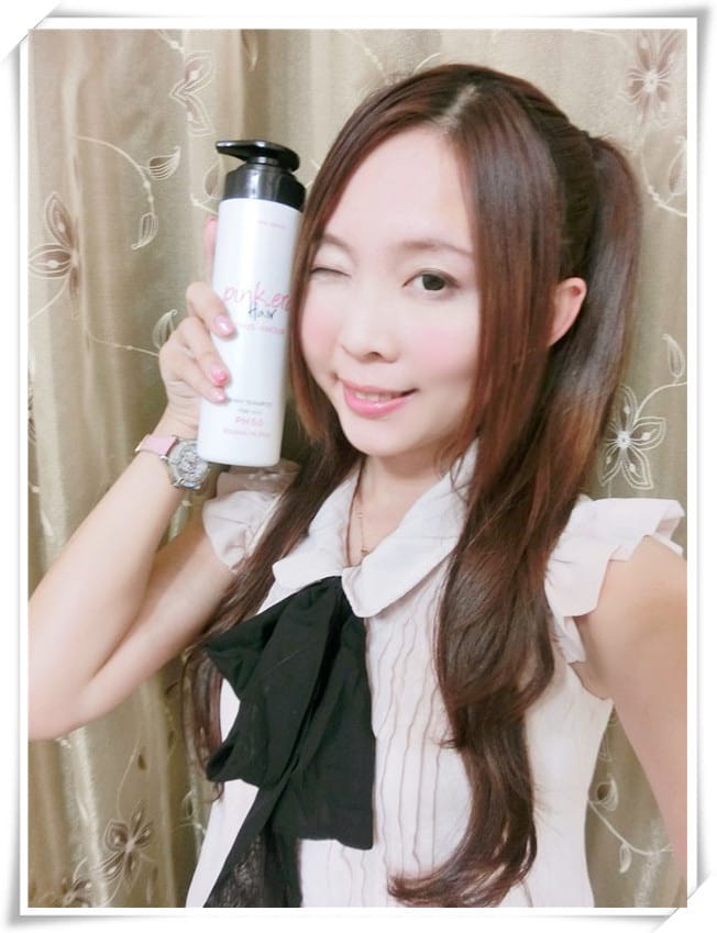 甜美香氣迷人生活，Venus Amour 戀愛女神-粉紅時代洗髮精/美肌沐浴露