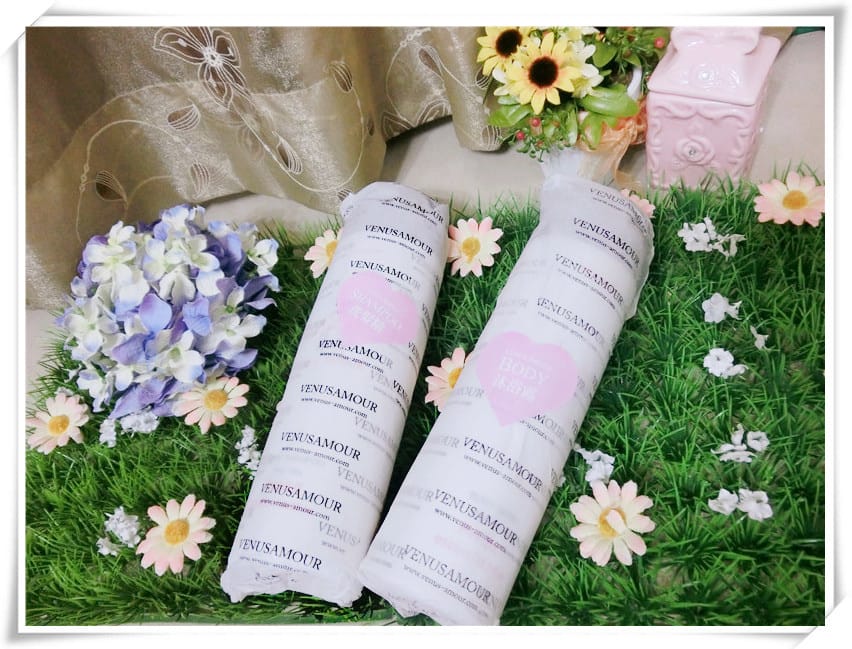 甜美香氣迷人生活，Venus Amour 戀愛女神-粉紅時代洗髮精/美肌沐浴露
