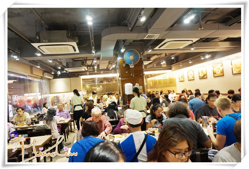 香港.北角(炮台山)-添好運~米其林一星的味道，在香港還是最道地