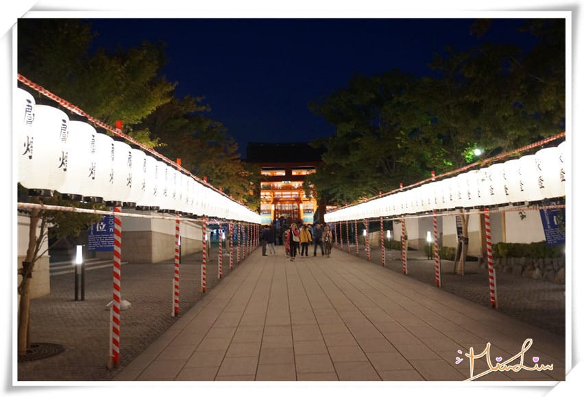 [京都.神社]伏見稻荷大社～美麗的千鳥居與神社附小食以及五天四夜行程分享