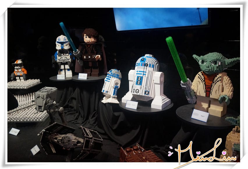 星際大戰7-時代廣場《星球大戰》大型展覽~ - 第22張圖 星際大戰7-時代廣場《星球大戰》大型展覽~