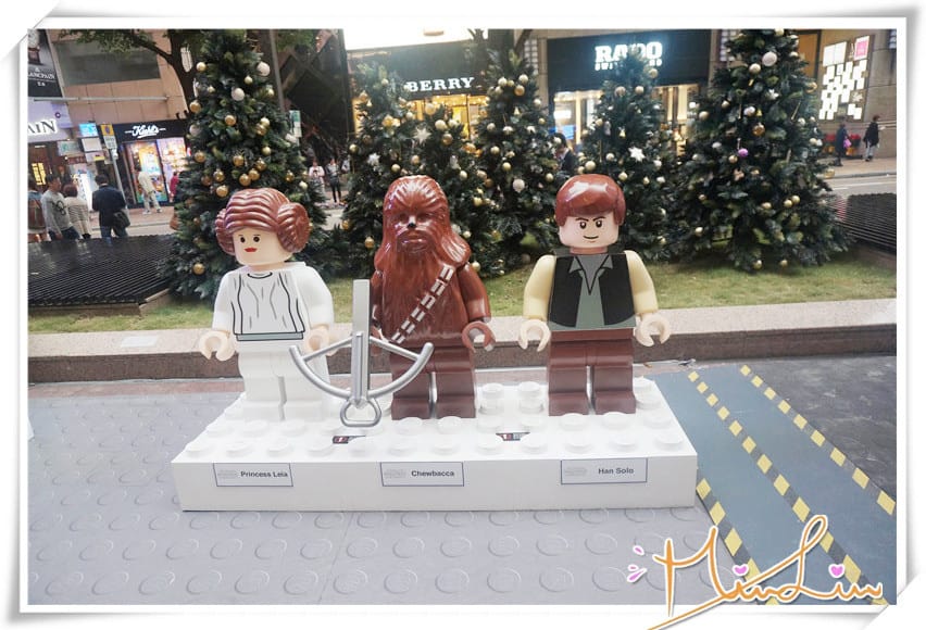 星際大戰7-時代廣場《星球大戰》大型展覽~ - 第19張圖 星際大戰7-時代廣場《星球大戰》大型展覽~