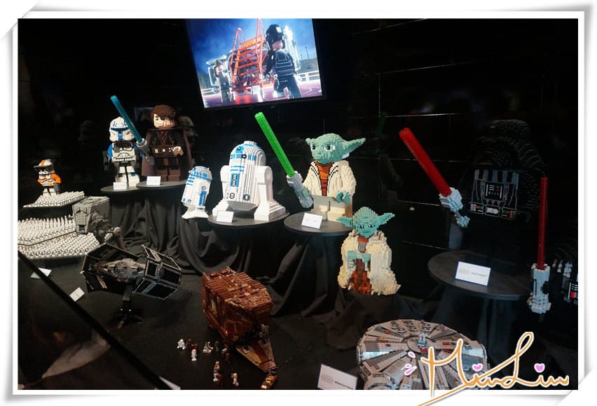 星際大戰7-時代廣場《星球大戰》大型展覽~ - 第13張圖 星際大戰7-時代廣場《星球大戰》大型展覽~